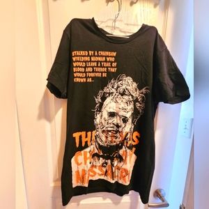 Texas Chainsaw Massacre Tee